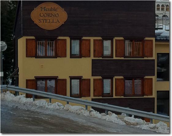 Apartamento Cornostella Foppolo Exterior foto